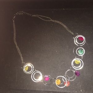 Retro necklace